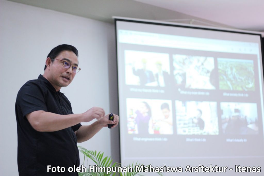 Ar. Saifuddin Ahmad