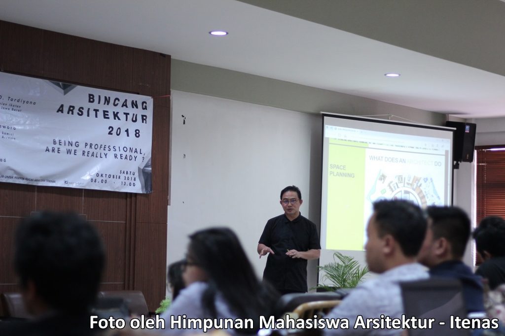 Ar. Saifuddin Ahmad